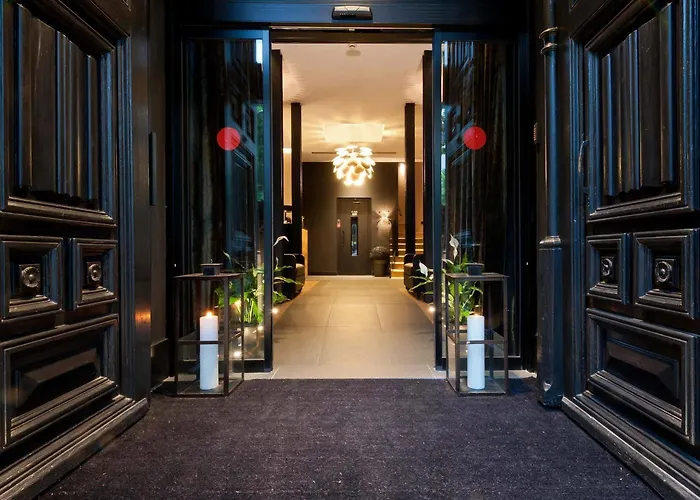 Hotel Paseo De Gracia